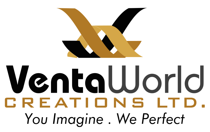 VentaWorld Creations LTD logo